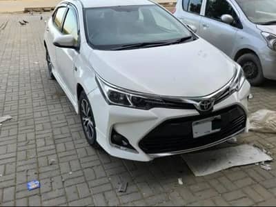 Toyota Corolla Altis 1.6 x