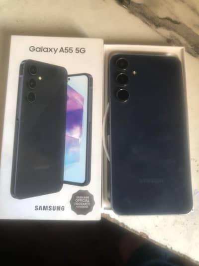 SAMSUNG A55 CHEAP PRICE