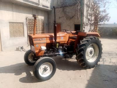 Ghazi Tractor