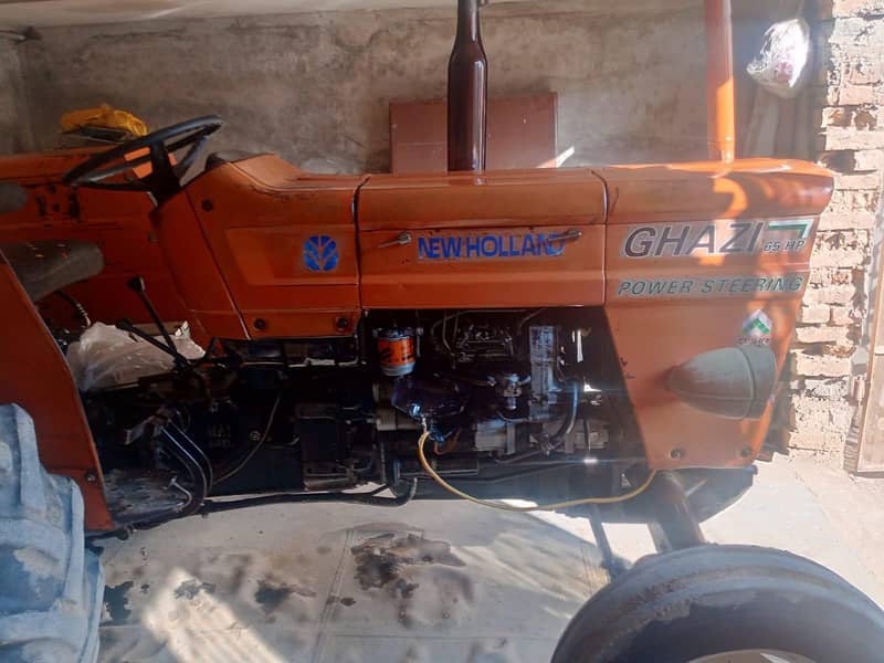 Ghazi Tractor 1