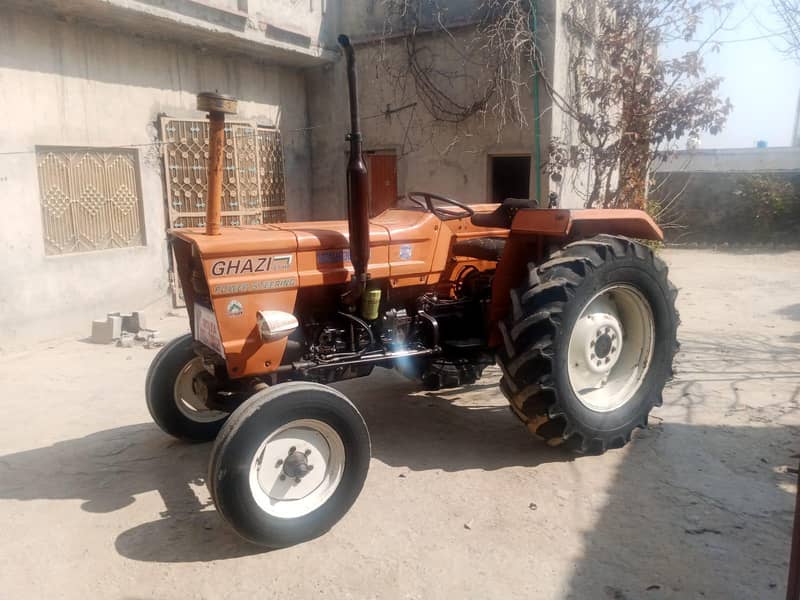 Ghazi Tractor 2