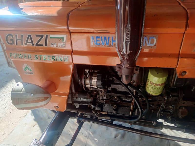 Ghazi Tractor 3