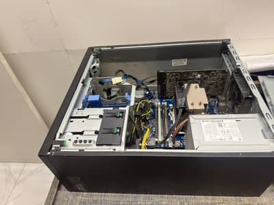 Intel Xeon e3 1270 @3.60 ghz processor