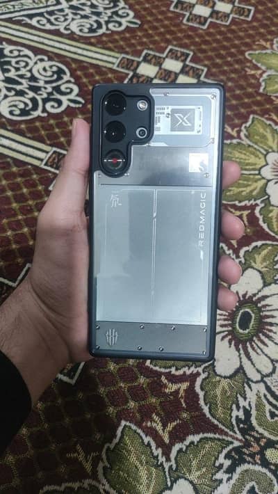 RedMagic 10 Pro Complete Box