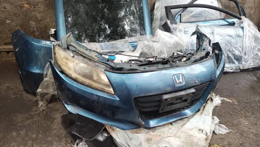 Honda crz all parts available. .