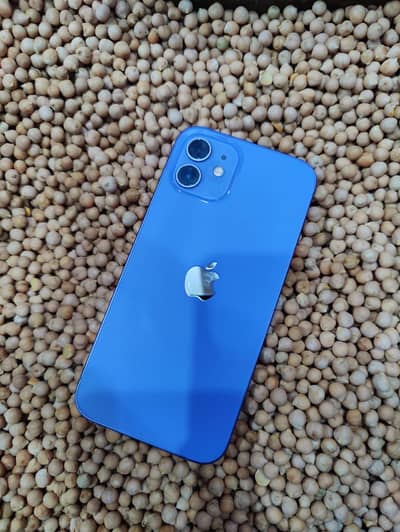 I phone 12 non PTA 128gb