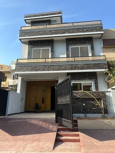 25/40( 4 Marla) Brand New House Available For Sale in G13 Rent value 1.25 Lakh