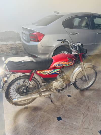 Honda 70 for sale urgent