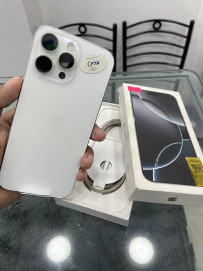 iPhone 16Promax 256Gb