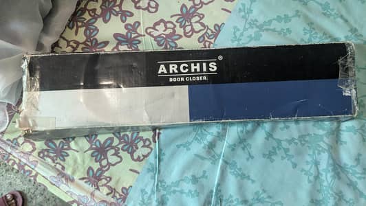 ARCHIS Door Closer Heavy Duty Smooth Closing Slightly New