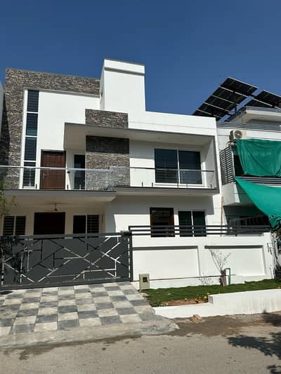 35/70 (10Marla) Brand New House Available For Sale in G13 Rent value 2.70 LAkh