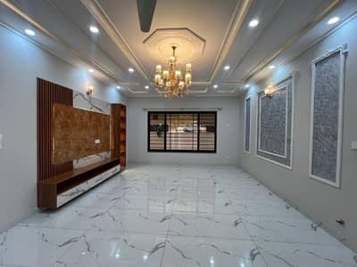 50/90 Brand New House Available For Rent in G13