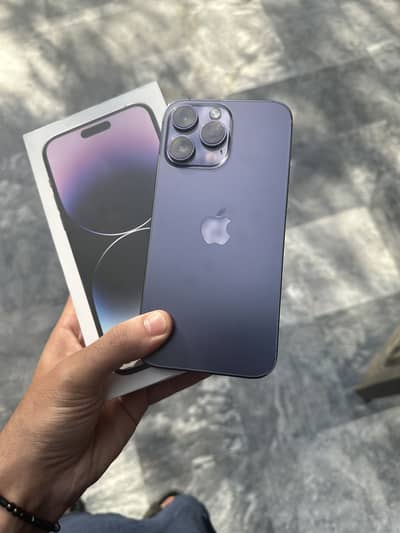 Apple Iphone 14 Pro max