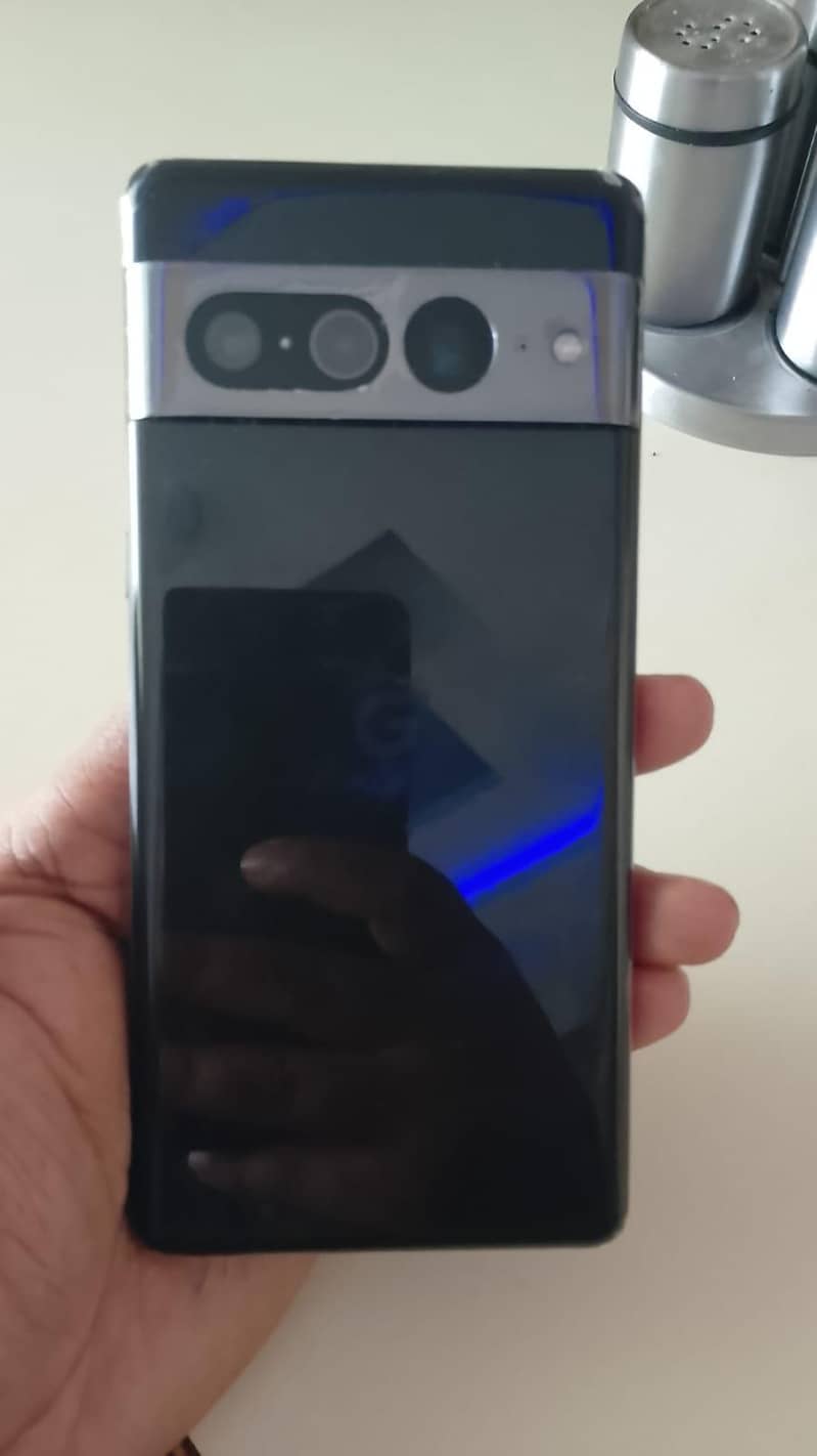 Google pixel 7 pro 5