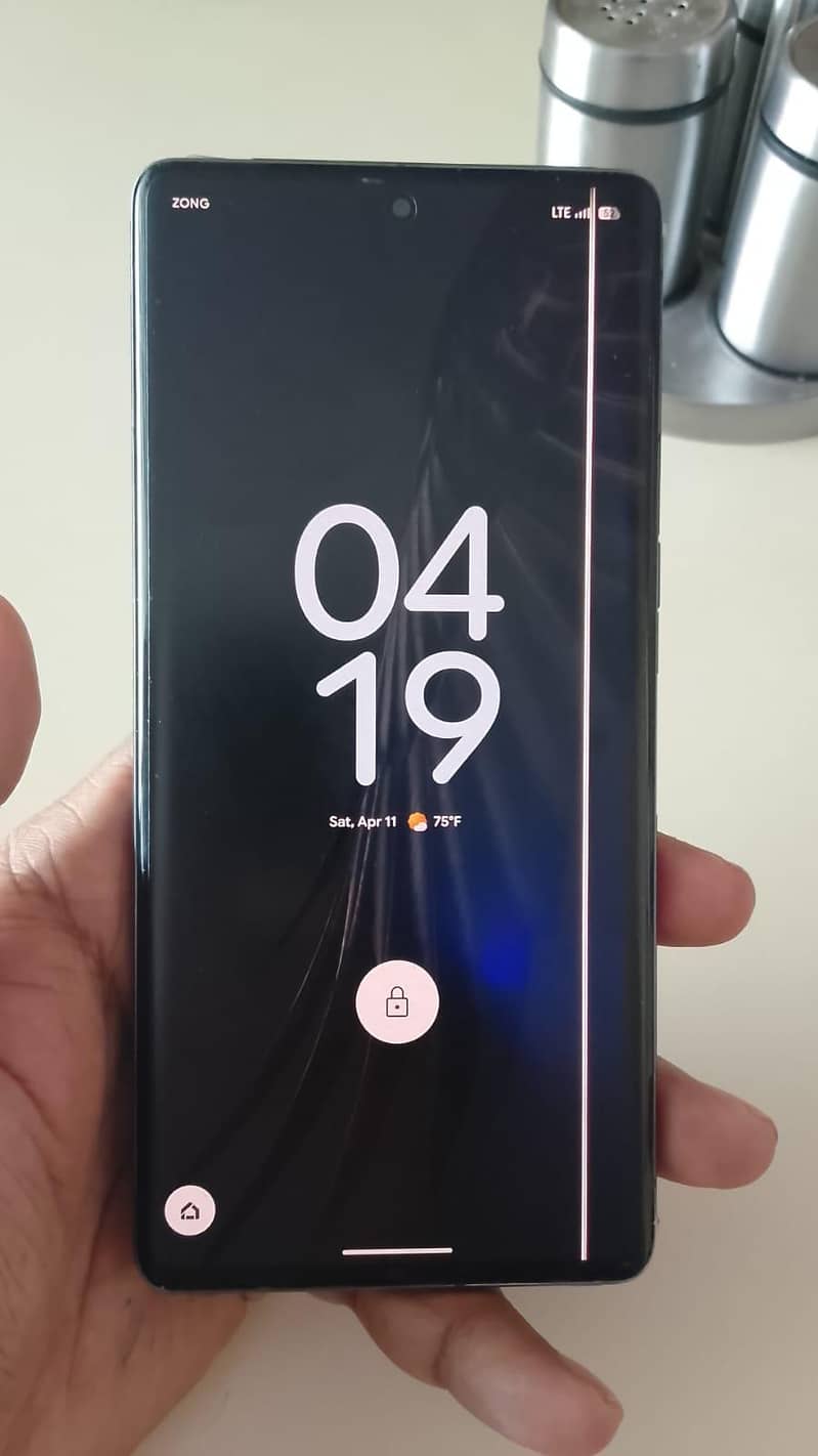 Google pixel 7 pro 7