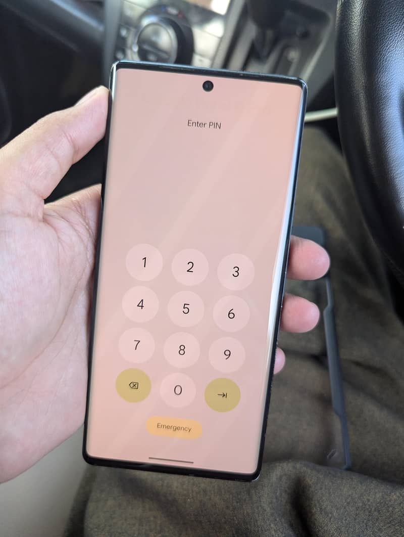 Google Pixel 6 Pro 1