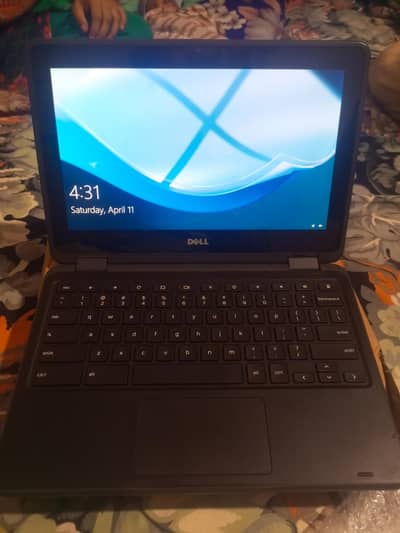 Dell chorem book 3189 touch and type