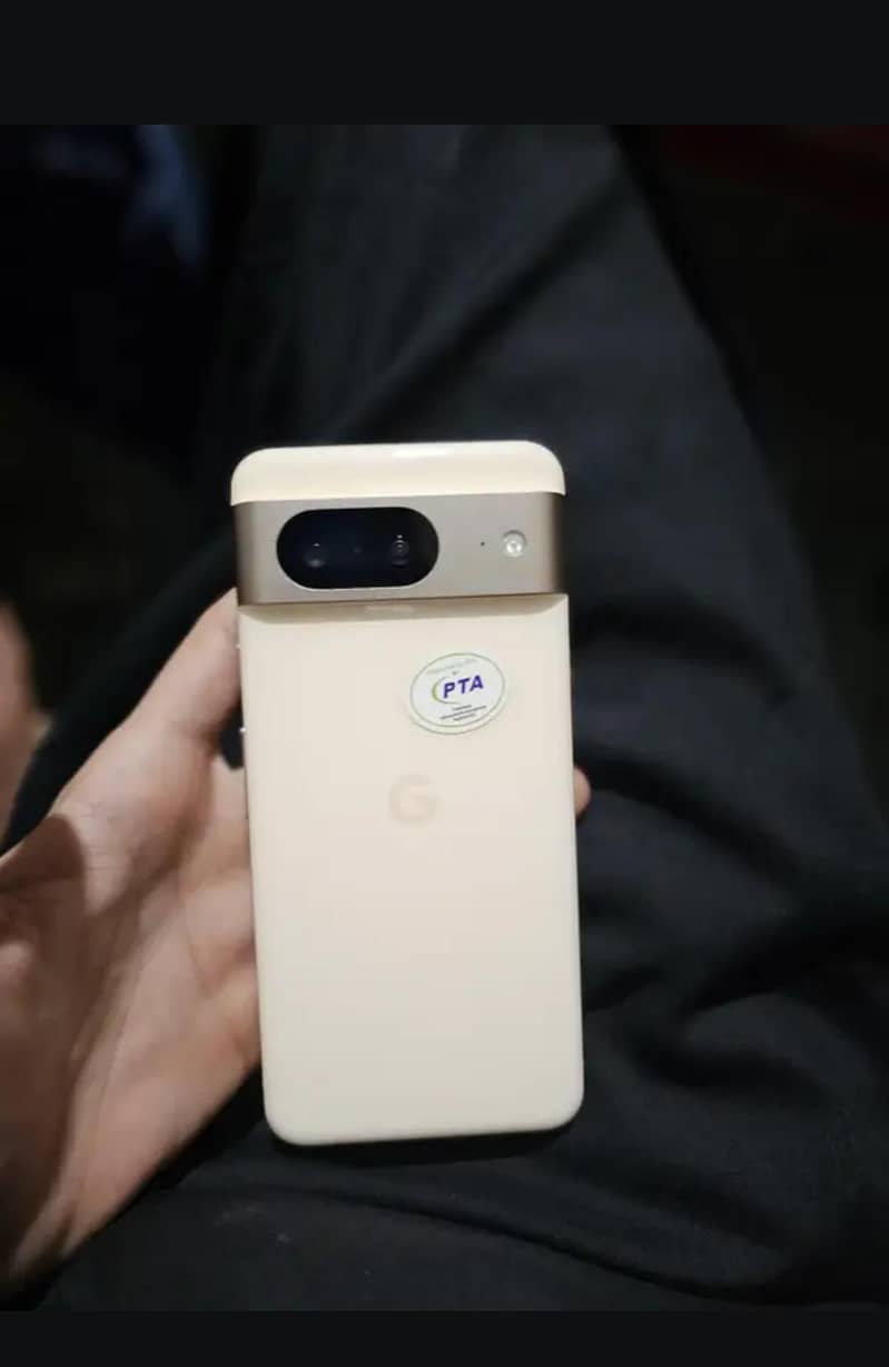 Google pixel 8 3