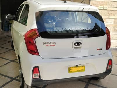 kia picanto 2021 automatic