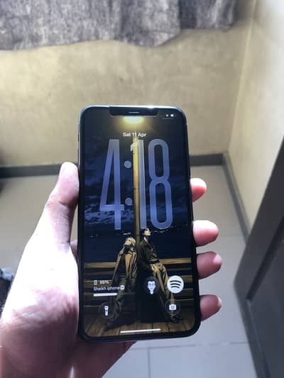 Iphone 11 pro max 256gb Non pta