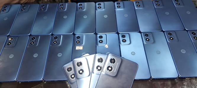 MOTO G PLAY 2024 4GB 64GB NON PTA SIM LOCK