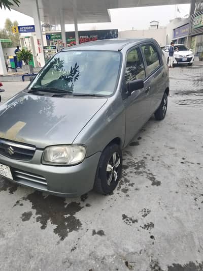 Suzuki alto 2012