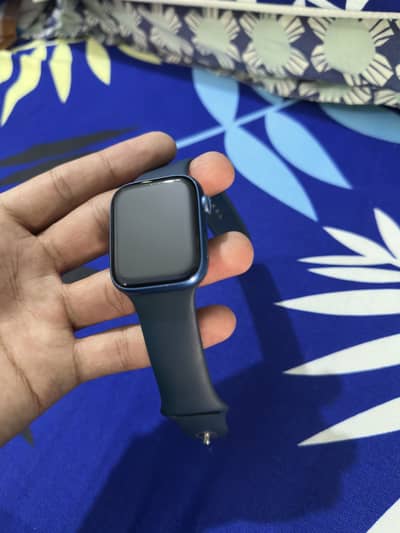 Apple watch series 7 45mm good condition 9/10 03259451247