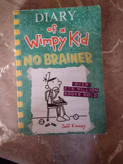 3 Wimpy kids