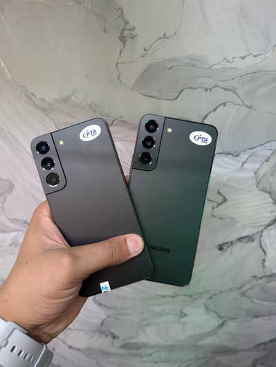 samsung s22 8/128gb official pta