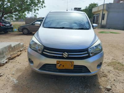 Suzuki Cultus VXL 2018 (OCT)