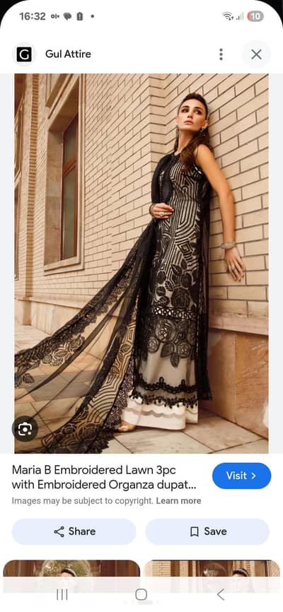 Mariab Luxury Lawn Unstitched