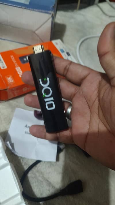 DQ10 TV STICK ANDROID