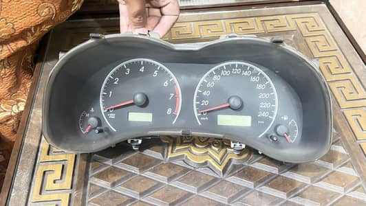 12 modle crolla  meter for sale urgent