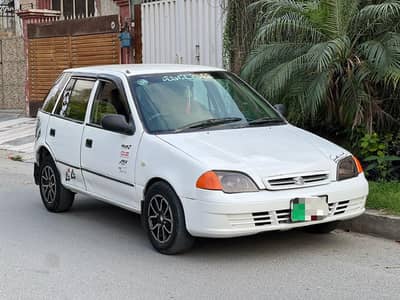 Suzuki cultus model 2007 for sale urgent