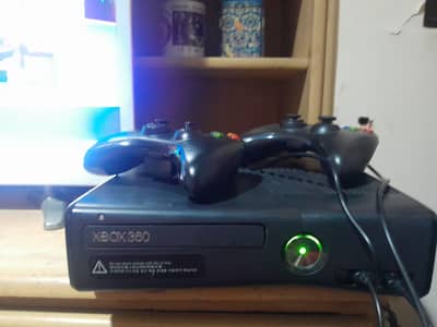 XBox 360 Slim (JailBreak)