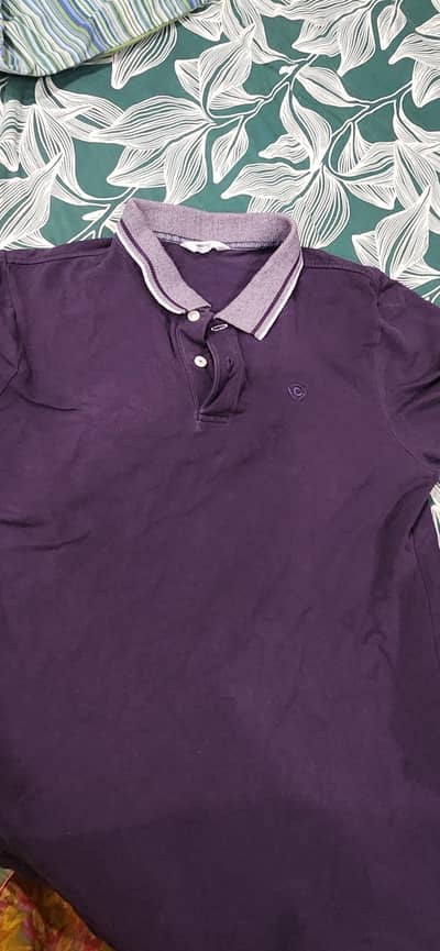 set of Cambridget-shirt with dinners pant