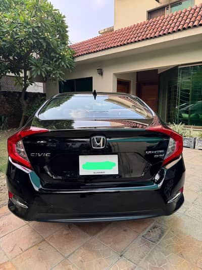 Honda Civic vti oriel full option UG