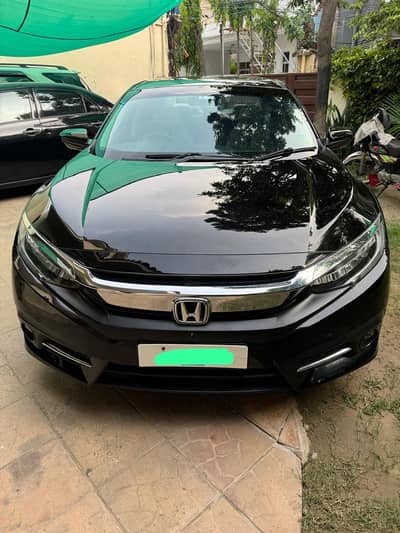 Honda Civic vti oriel full option UG