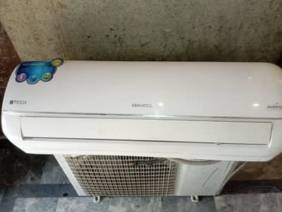 1.5 ton ac  DC inverter  kenwood