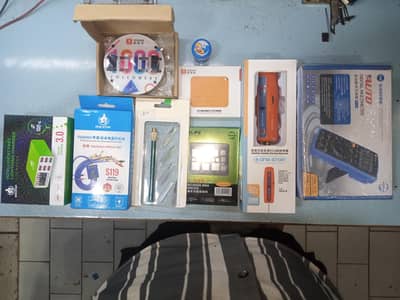 mobile repairing tools