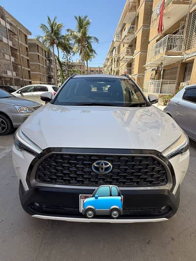 Toyota Corolla Cross 2024 Full option