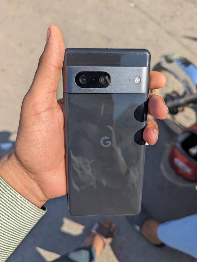Google Pixel 7 0