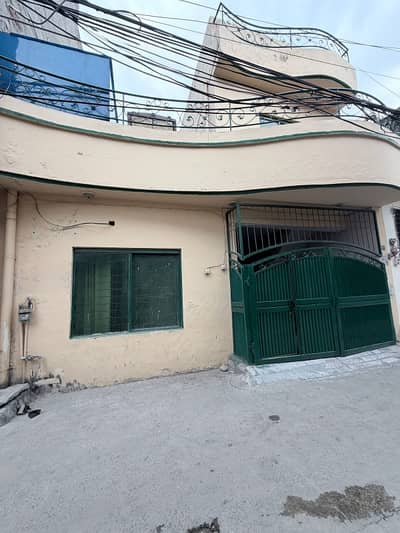 5 Marla House For Sale in Faisal Town Lahore