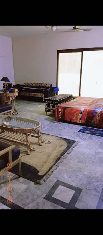 1 Kanal Double Story House PIA Hot Location