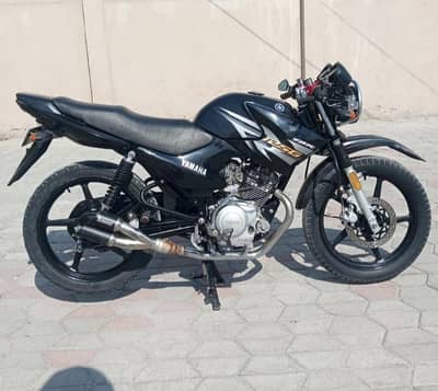 Yamaha YBR 125G