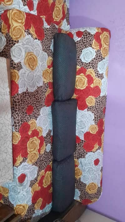 L shaped sofa set with table