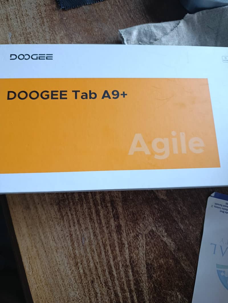 DOOGEE TAB A9 + 0