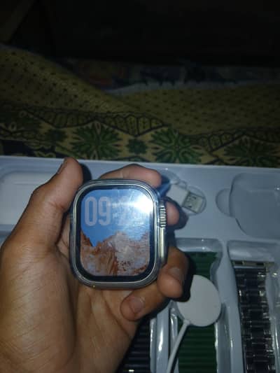 i20 ultra 2 max suit smart watch with game