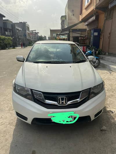 honda city