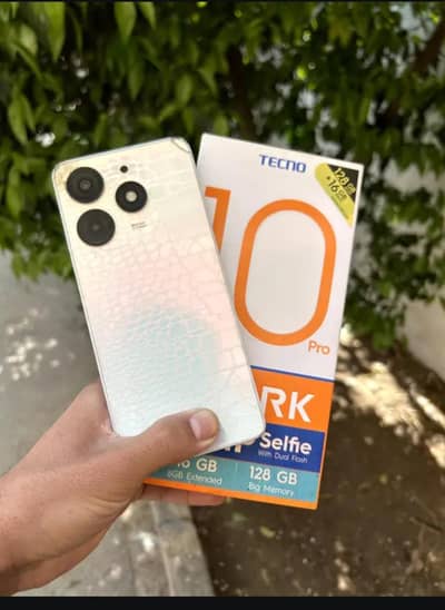 Tecno spark 10 pro 8+8 120 exchange possible